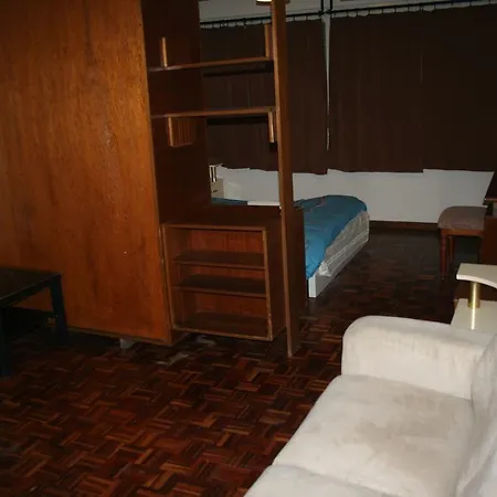 Louki Akrita Studio Apartment *