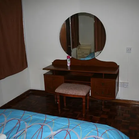 Louki Akrita Studio Apartment