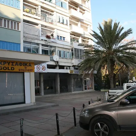 Louki Akrita Studio Apartment